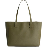 Alviero Martini - Windy City borsa shopping grande, Verde Muschio